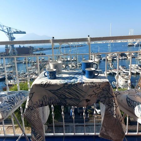 Coralinetiny Bed & Breakfast Castellammare di Stabia Exterior foto