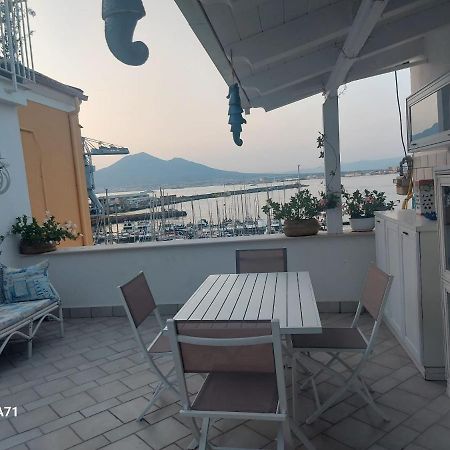 Coralinetiny Bed & Breakfast Castellammare di Stabia Exterior foto