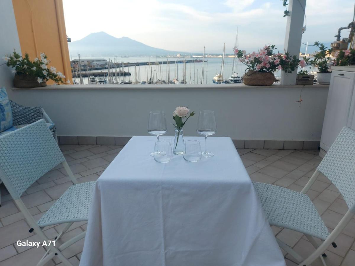 Coralinetiny Bed & Breakfast Castellammare di Stabia Exterior foto