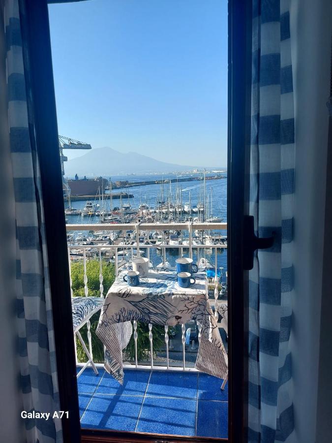 Coralinetiny Bed & Breakfast Castellammare di Stabia Exterior foto