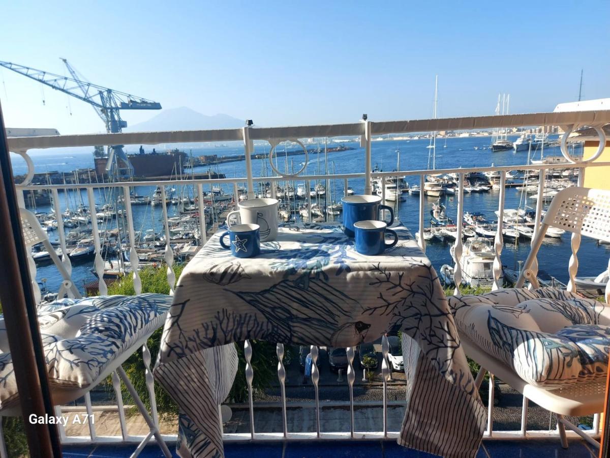 Coralinetiny Bed & Breakfast Castellammare di Stabia Exterior foto