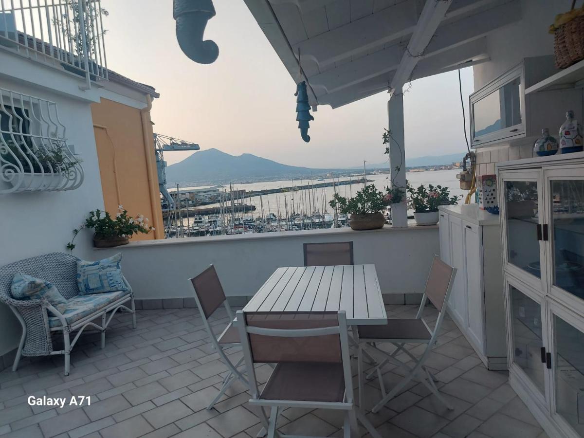 Coralinetiny Bed & Breakfast Castellammare di Stabia Exterior foto